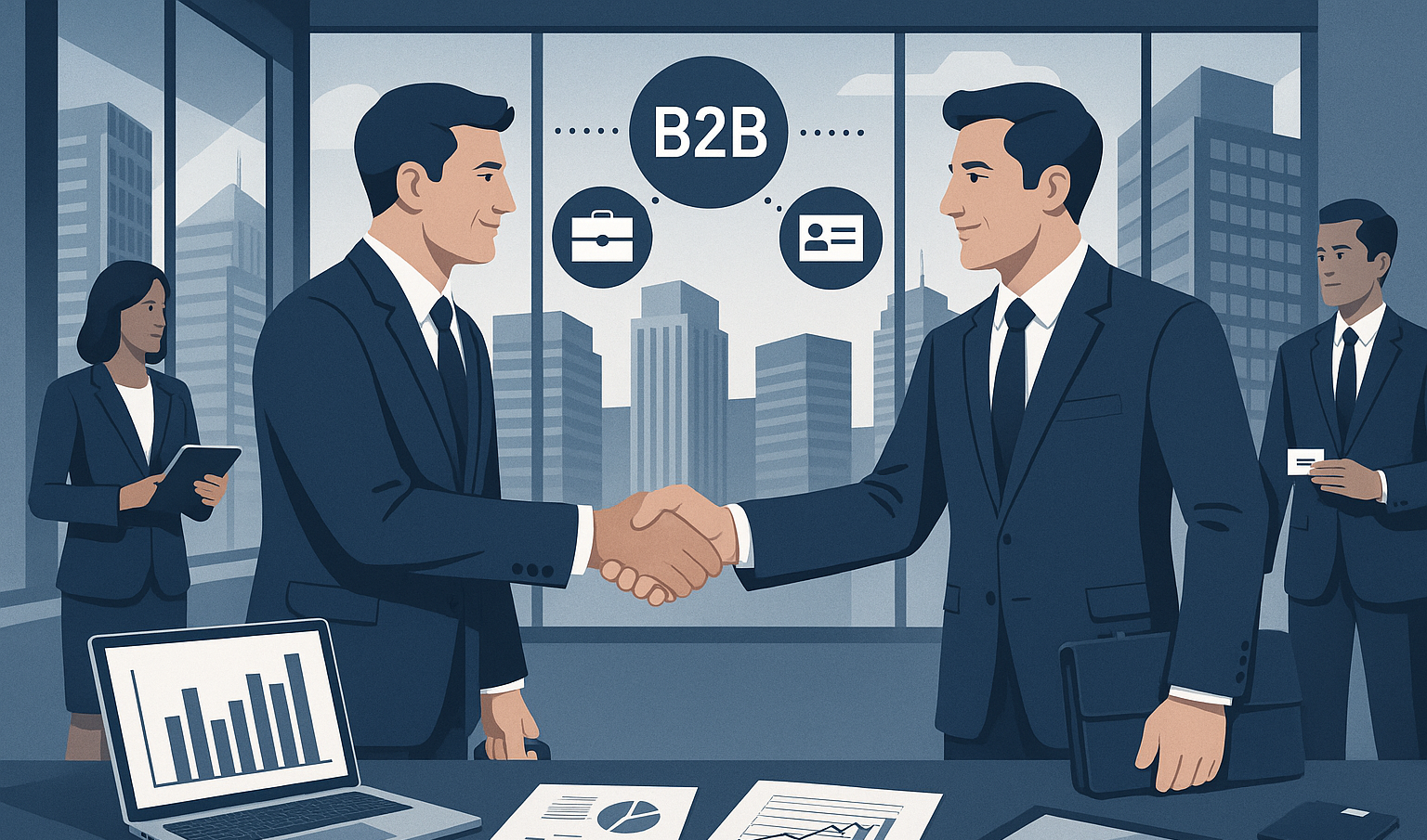 B2B