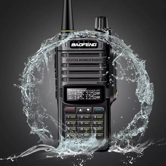Walkie Talkie