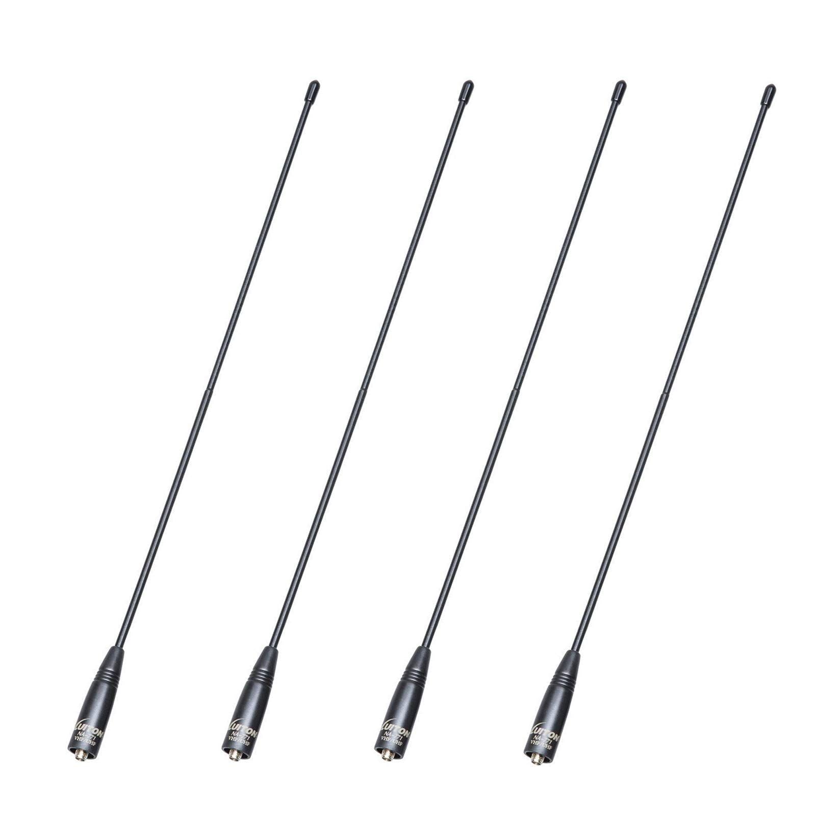 TALKCOMM Nagoya NA-771 SMA-Female Antenna For BAOFENG Radios