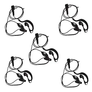 BAOFENG BF-888S-Earphone