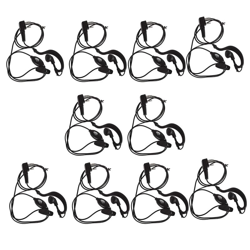 BAOFENG BF-888S-Earphone