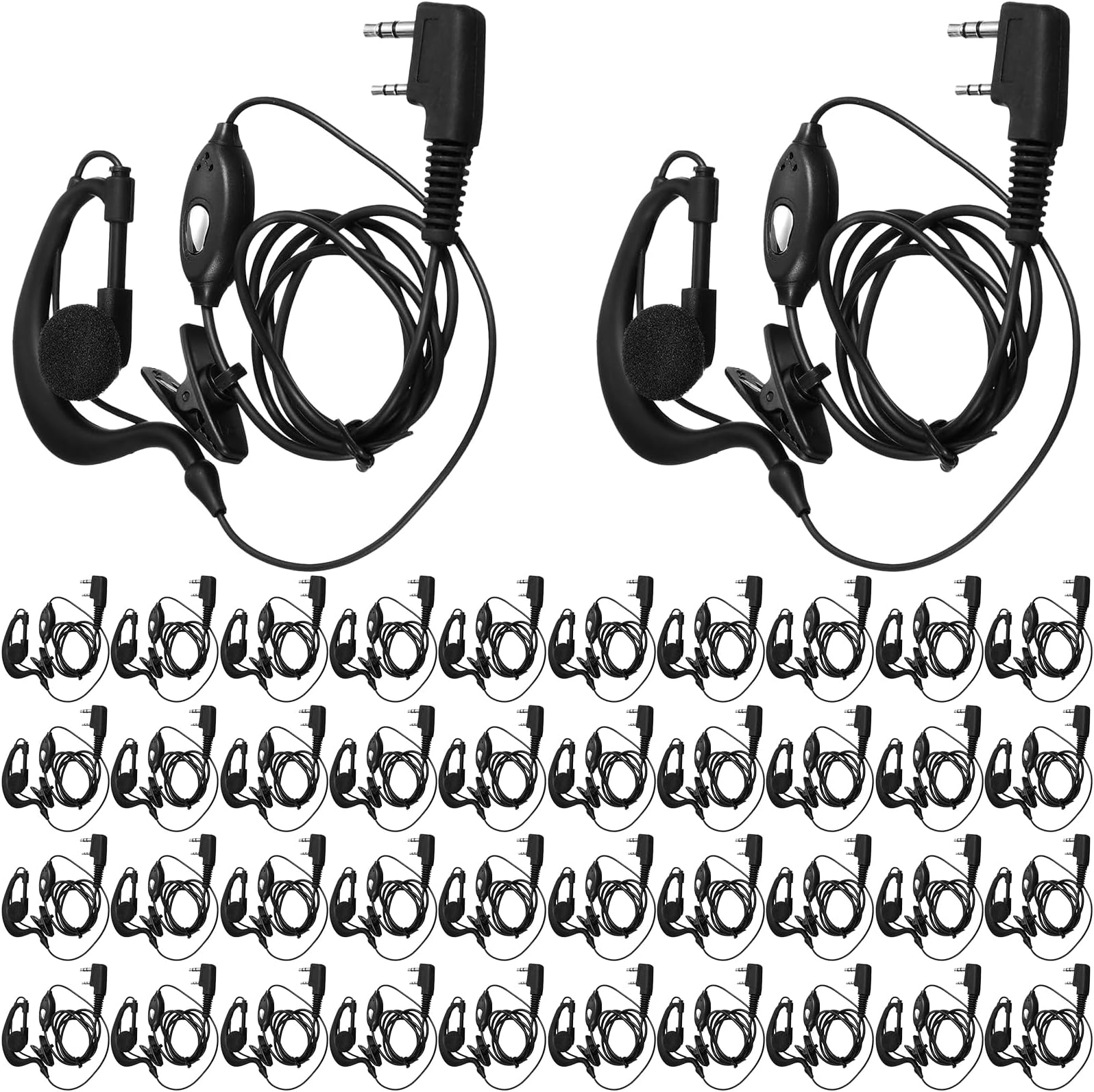 BAOFENG BF-888S-Earphone