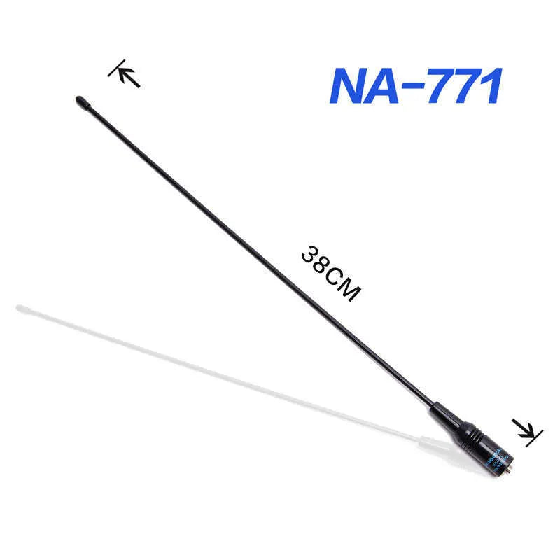 TALKCOMM Nagoya NA-771 SMA-Female Antenna For BAOFENG Radios