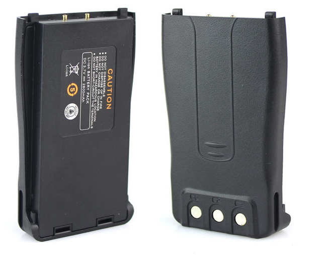 Rechargeable 2800 mah Battery Pack for BF888s Walkie Talkie