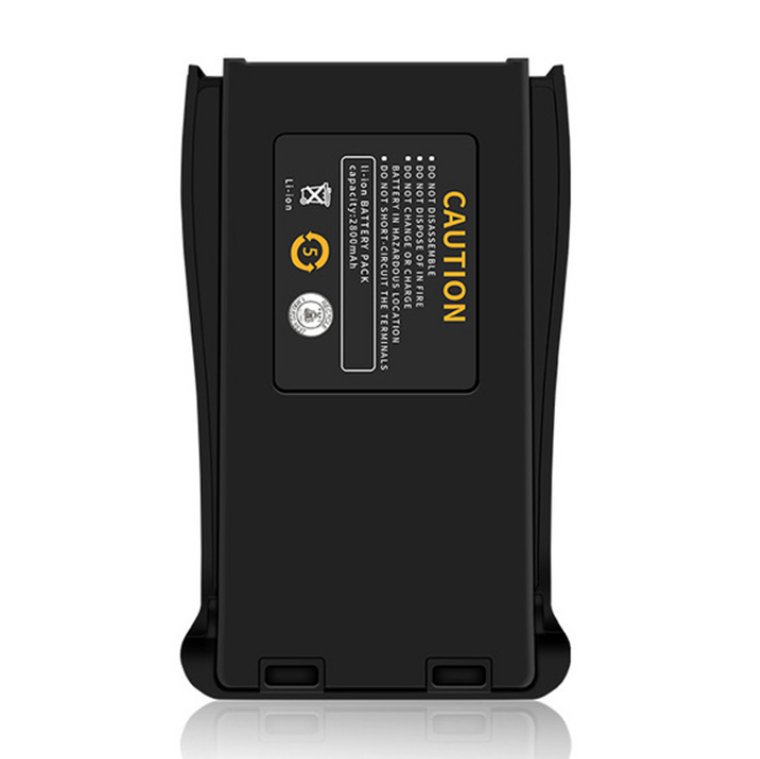 Rechargeable 2800 mah Battery Pack for BF888s Walkie Talkie