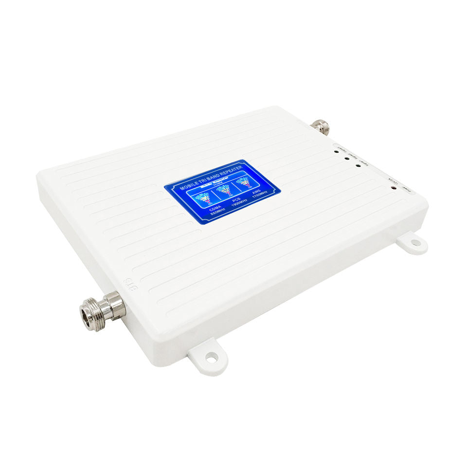 3G/4G JIO Mobile Phone Signal Booster for All Networks, Boosts & Data Also Complete Kit Area Coverage 2500Sq.Ft