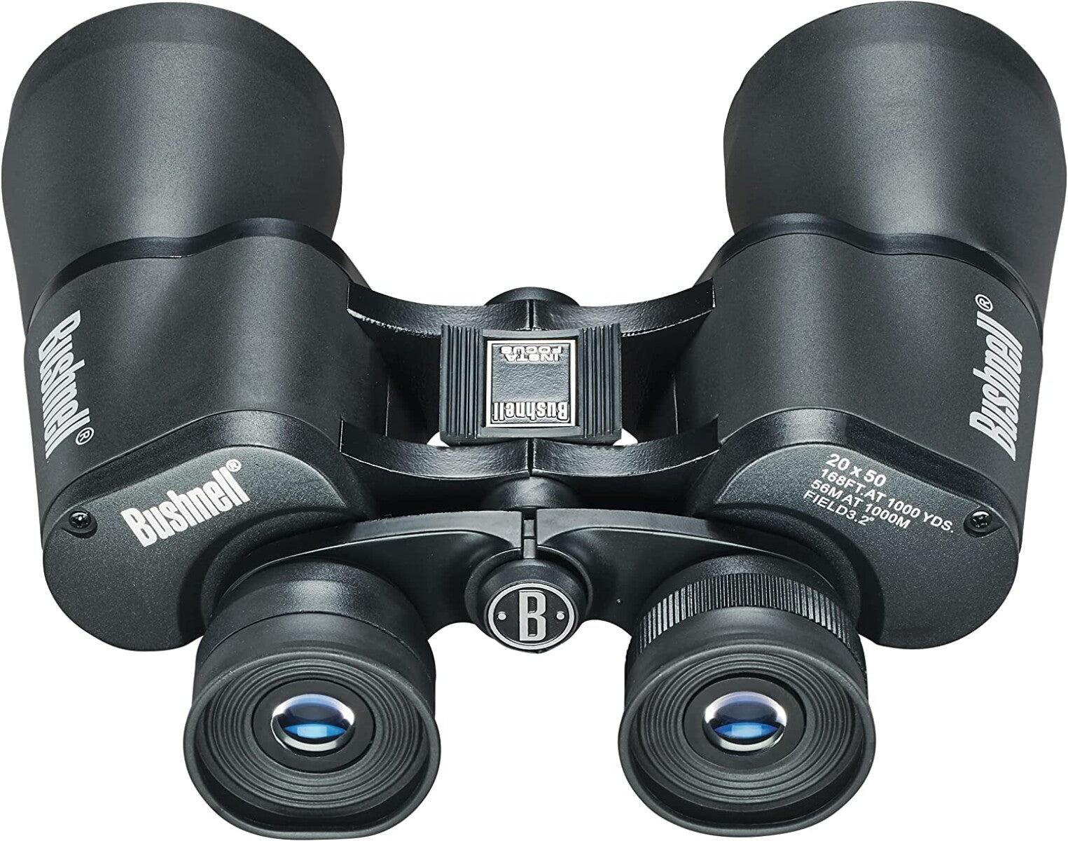 Bushnell 20x50 High Powered Binoculars for Adults, Waterproof Compact Binoculars with Low Light Vision for Bird Watching Hunting Camping Travel Cruise Hiking Sports Stargazing, Christmas Birthday Gifts for Men
