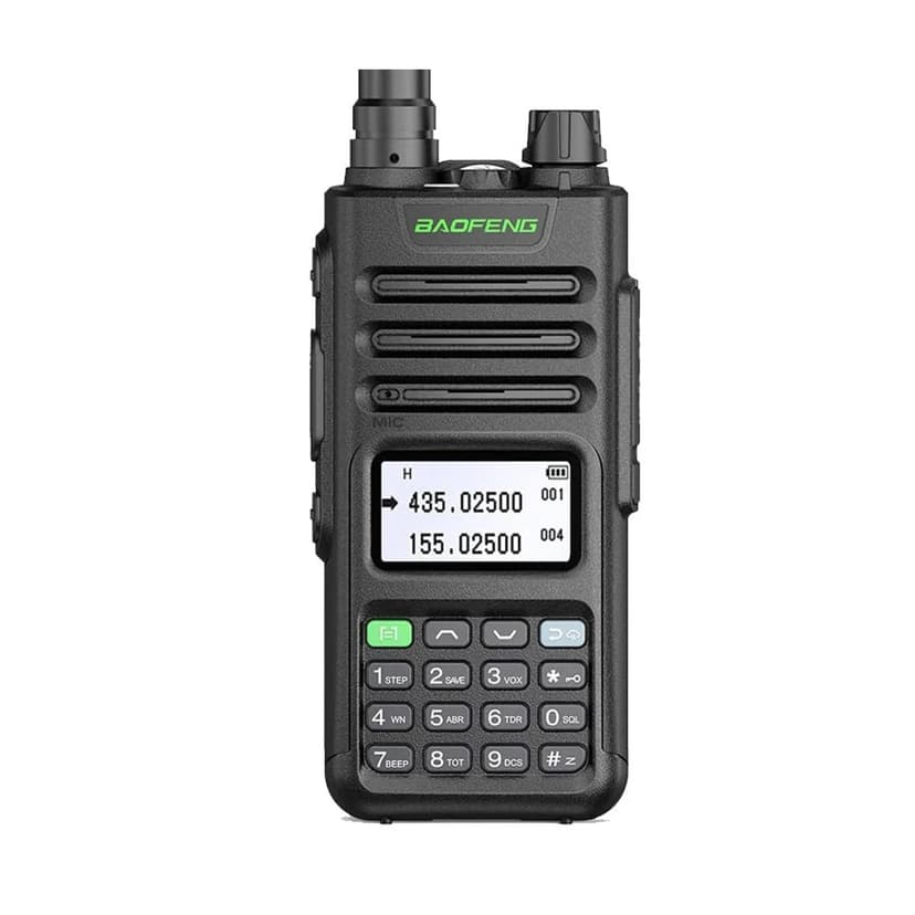 TALKCOMM Baofeng UV-13PRO Advanced Dual-Band Handheld Radio