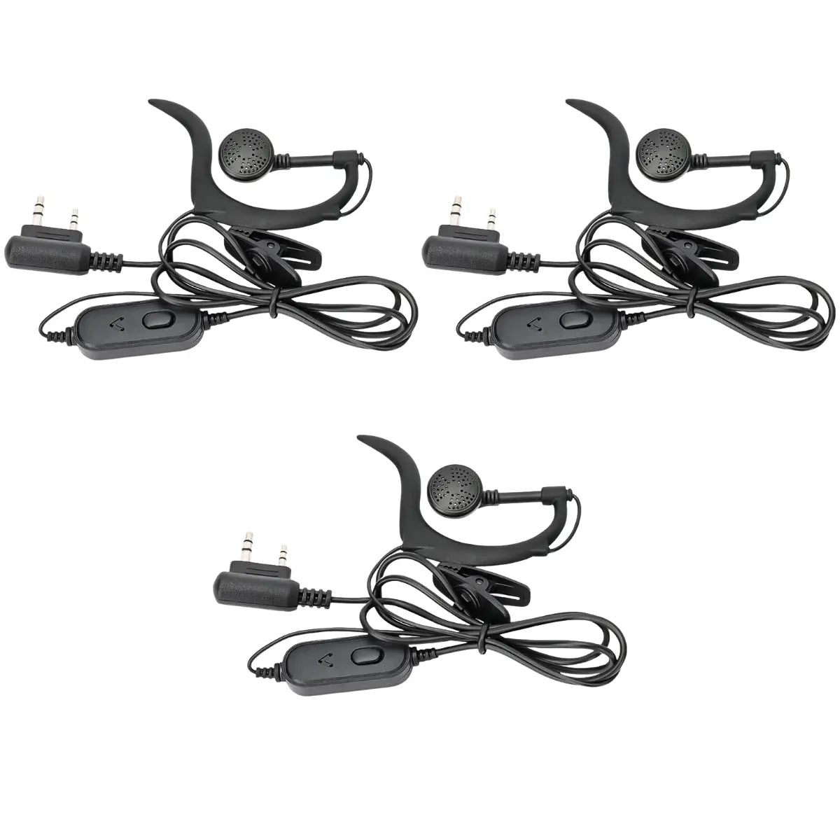 BAOFENG BF-888S-Earphone