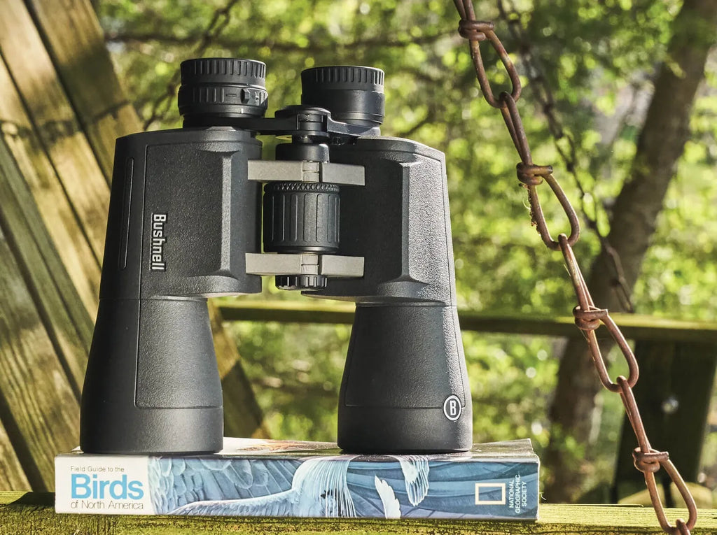 Bushnell 20x50 High Powered Binoculars for Adults, Waterproof Compact Binoculars with Low Light Vision for Bird Watching Hunting Camping Travel Cruise Hiking Sports Stargazing, Christmas Birthday Gifts for Men