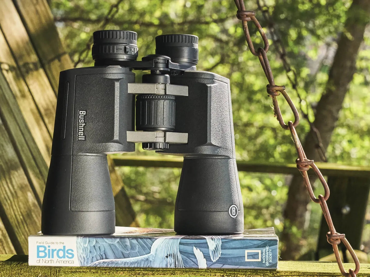 Bushnell 20x50 High Powered Binoculars for Adults, Waterproof Compact Binoculars with Low Light Vision for Bird Watching Hunting Camping Travel Cruise Hiking Sports Stargazing, Christmas Birthday Gifts for Men