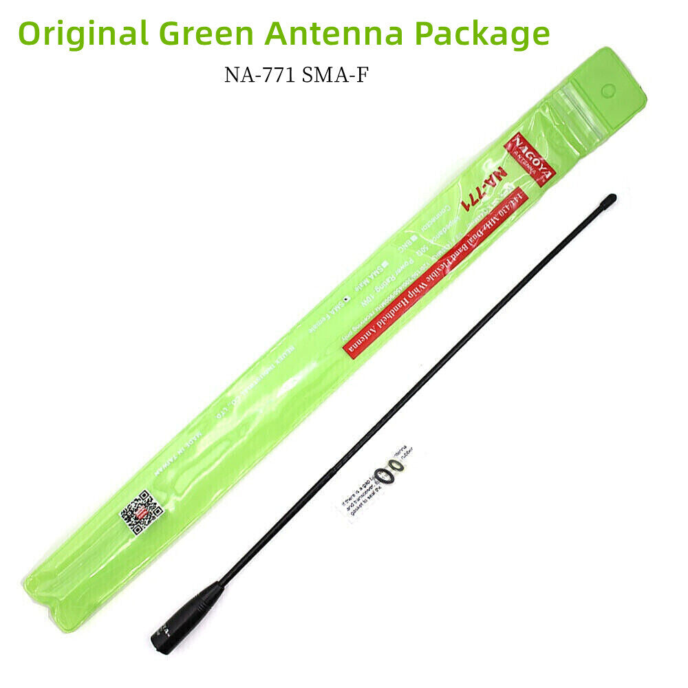 TALKCOMM Nagoya NA-771 SMA-Female Antenna For BAOFENG Radios