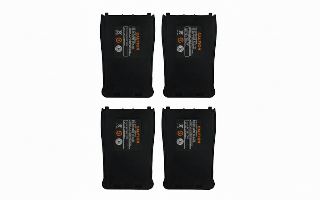 Rechargeable 2800 mah Battery Pack for BF888s Walkie Talkie